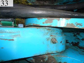 Used Construction Machine Used KOBE STEEL KOBE STEEL Excavator 0.2-0.3m3 SK045-2