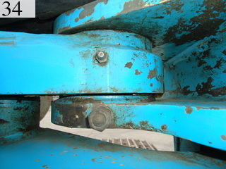 Used Construction Machine Used KOBE STEEL KOBE STEEL Excavator 0.2-0.3m3 SK045-2