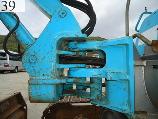 Used Construction Machine Used KOBE STEEL KOBE STEEL Excavator 0.2-0.3m3 SK045-2