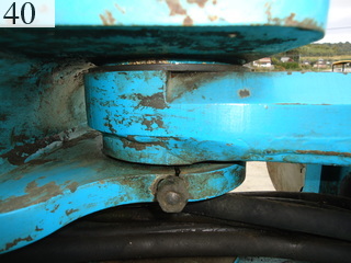 Used Construction Machine Used KOBE STEEL KOBE STEEL Excavator 0.2-0.3m3 SK045-2