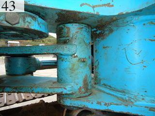 Used Construction Machine Used KOBE STEEL KOBE STEEL Excavator 0.2-0.3m3 SK045-2