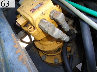 Used Construction Machine Used KOBE STEEL KOBE STEEL Excavator 0.2-0.3m3 SK045-2