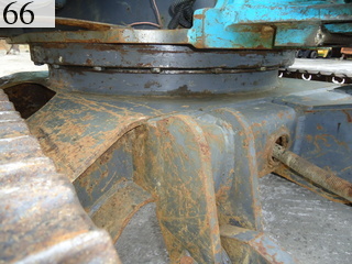 Used Construction Machine Used KOBE STEEL KOBE STEEL Excavator 0.2-0.3m3 SK045-2