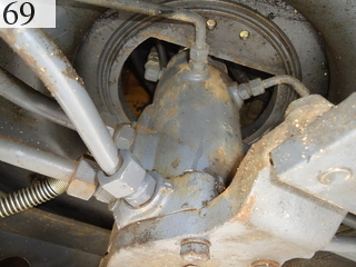 Used Construction Machine Used KOBE STEEL KOBE STEEL Excavator 0.2-0.3m3 SK045-2