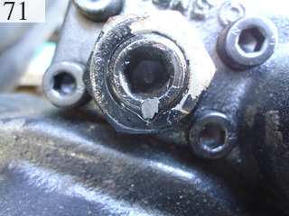Used Construction Machine Used KOBE STEEL KOBE STEEL Excavator 0.2-0.3m3 SK045-2