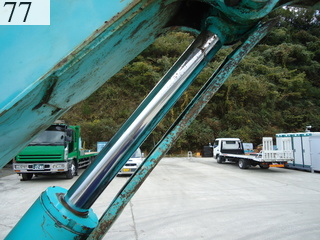 Used Construction Machine Used KOBE STEEL KOBE STEEL Excavator 0.2-0.3m3 SK045-2