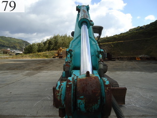 Used Construction Machine Used KOBE STEEL KOBE STEEL Excavator 0.2-0.3m3 SK045-2