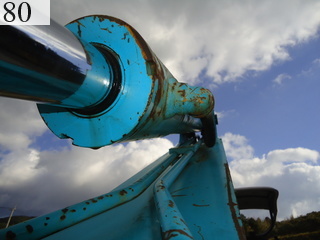 Used Construction Machine Used KOBE STEEL KOBE STEEL Excavator 0.2-0.3m3 SK045-2