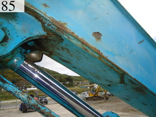 Used Construction Machine Used KOBE STEEL KOBE STEEL Excavator 0.2-0.3m3 SK045-2