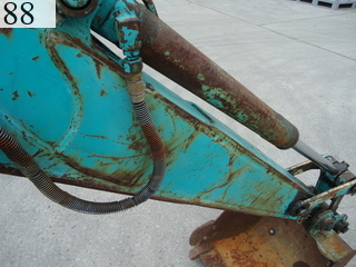Used Construction Machine Used KOBE STEEL KOBE STEEL Excavator 0.2-0.3m3 SK045-2