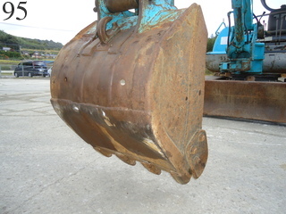 Used Construction Machine Used KOBE STEEL KOBE STEEL Excavator 0.2-0.3m3 SK045-2