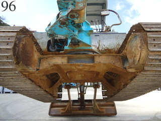 Used Construction Machine Used KOBE STEEL KOBE STEEL Excavator 0.2-0.3m3 SK045-2