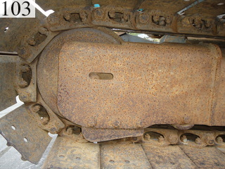Used Construction Machine Used KOBE STEEL KOBE STEEL Excavator 0.2-0.3m3 SK045-2