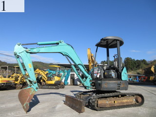 Used Construction Machine Used KOBELCO KOBELCO Excavator ~0.1m3 SK30SR-5