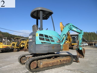Used Construction Machine Used KOBELCO KOBELCO Excavator ~0.1m3 SK30SR-5