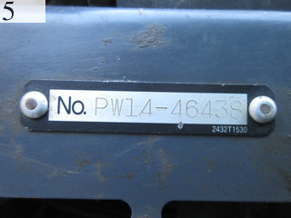 Used Construction Machine Used KOBELCO KOBELCO Excavator ~0.1m3 SK30SR-5