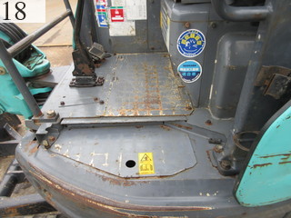 Used Construction Machine Used KOBELCO KOBELCO Excavator ~0.1m3 SK30SR-5