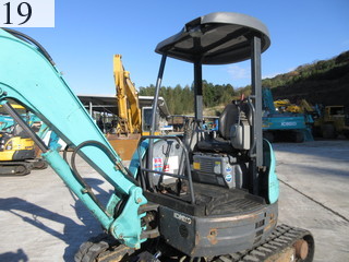 Used Construction Machine Used KOBELCO KOBELCO Excavator ~0.1m3 SK30SR-5