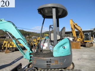 Used Construction Machine Used KOBELCO KOBELCO Excavator ~0.1m3 SK30SR-5