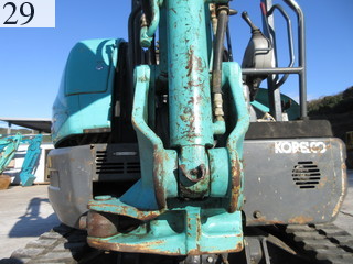 Used Construction Machine Used KOBELCO KOBELCO Excavator ~0.1m3 SK30SR-5