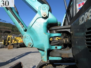 Used Construction Machine Used KOBELCO KOBELCO Excavator ~0.1m3 SK30SR-5