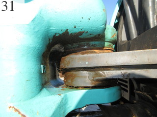 Used Construction Machine Used KOBELCO KOBELCO Excavator ~0.1m3 SK30SR-5