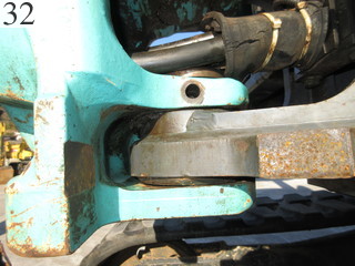 Used Construction Machine Used KOBELCO KOBELCO Excavator ~0.1m3 SK30SR-5