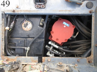 Used Construction Machine Used KOBELCO KOBELCO Excavator ~0.1m3 SK30SR-5