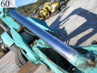 Used Construction Machine Used KOBELCO KOBELCO Excavator ~0.1m3 SK30SR-5