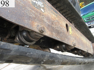 Used Construction Machine Used KOBELCO KOBELCO Excavator ~0.1m3 SK30SR-5