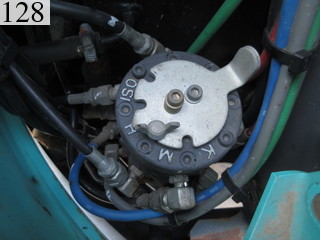 Used Construction Machine Used KOBELCO KOBELCO Excavator ~0.1m3 SK30SR-5