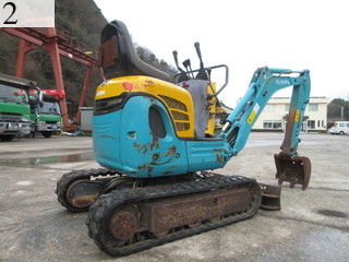 Used Construction Machine Used KUBOTA KUBOTA Excavator ~0.1m3 U-10-3