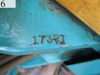 Used Construction Machine Used KUBOTA KUBOTA Excavator ~0.1m3 U-10-3