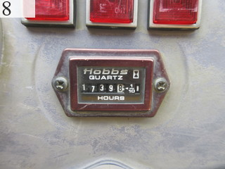 Used Construction Machine Used KUBOTA KUBOTA Excavator ~0.1m3 U-10-3