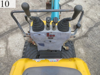 Used Construction Machine Used KUBOTA KUBOTA Excavator ~0.1m3 U-10-3