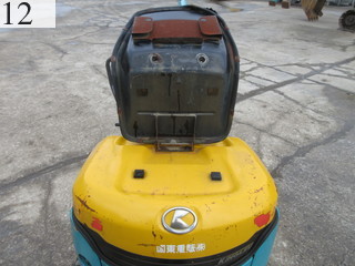 Used Construction Machine Used KUBOTA KUBOTA Excavator ~0.1m3 U-10-3