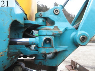 Used Construction Machine Used KUBOTA KUBOTA Excavator ~0.1m3 U-10-3