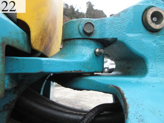 Used Construction Machine Used KUBOTA KUBOTA Excavator ~0.1m3 U-10-3