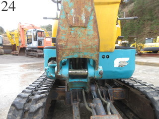 Used Construction Machine Used KUBOTA KUBOTA Excavator ~0.1m3 U-10-3
