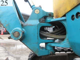 Used Construction Machine Used KUBOTA KUBOTA Excavator ~0.1m3 U-10-3