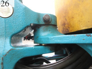 Used Construction Machine Used KUBOTA KUBOTA Excavator ~0.1m3 U-10-3