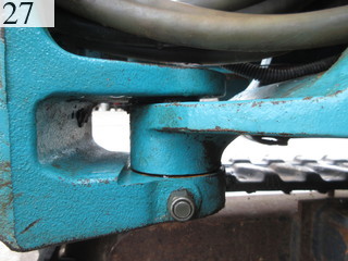 Used Construction Machine Used KUBOTA KUBOTA Excavator ~0.1m3 U-10-3