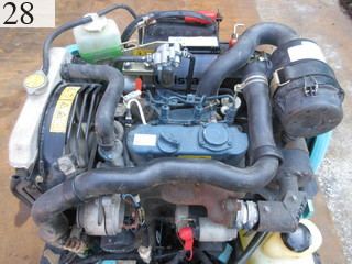 Used Construction Machine Used KUBOTA KUBOTA Excavator ~0.1m3 U-10-3