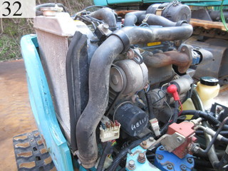 Used Construction Machine Used KUBOTA KUBOTA Excavator ~0.1m3 U-10-3
