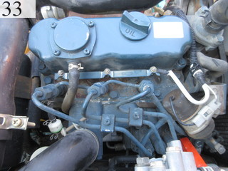 Used Construction Machine Used KUBOTA KUBOTA Excavator ~0.1m3 U-10-3