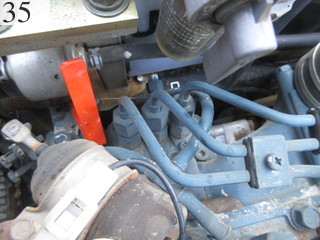 Used Construction Machine Used KUBOTA KUBOTA Excavator ~0.1m3 U-10-3