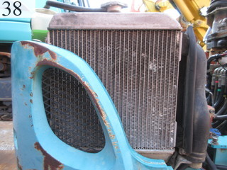 Used Construction Machine Used KUBOTA KUBOTA Excavator ~0.1m3 U-10-3