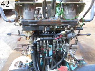 Used Construction Machine Used KUBOTA KUBOTA Excavator ~0.1m3 U-10-3