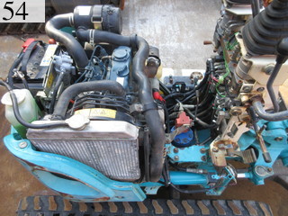 Used Construction Machine Used KUBOTA KUBOTA Excavator ~0.1m3 U-10-3