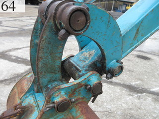 Used Construction Machine Used KUBOTA KUBOTA Excavator ~0.1m3 U-10-3
